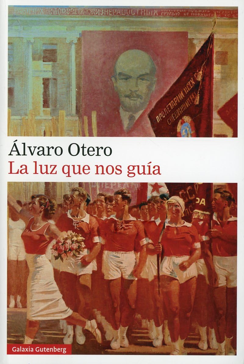 La luz que nos guía Contemporary literature