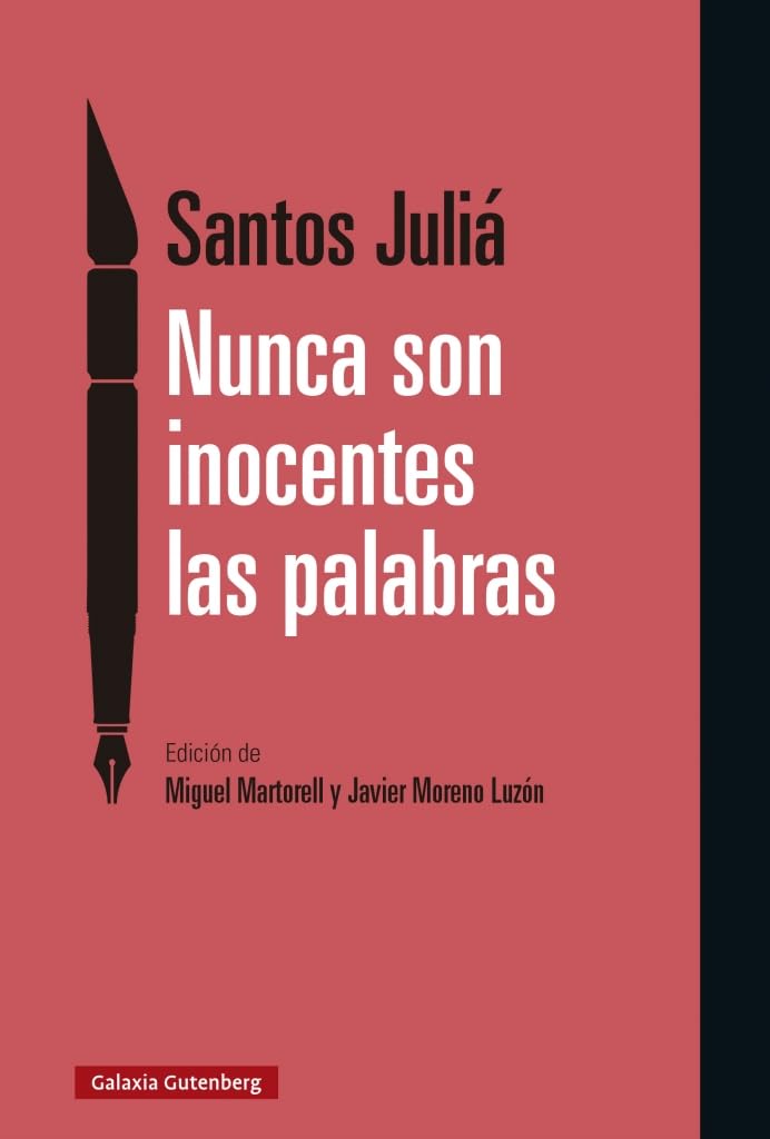 Nunca son inocentes las palabras Books