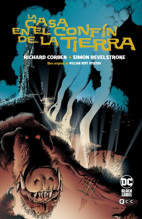 La casa en el confín de la Tierra book