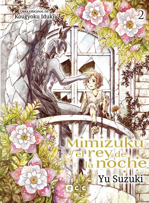 Mimizuku y el rey de la noche núm. 2 de 4 (Mimizuku y el rey de la noche (O.C.)) Manga