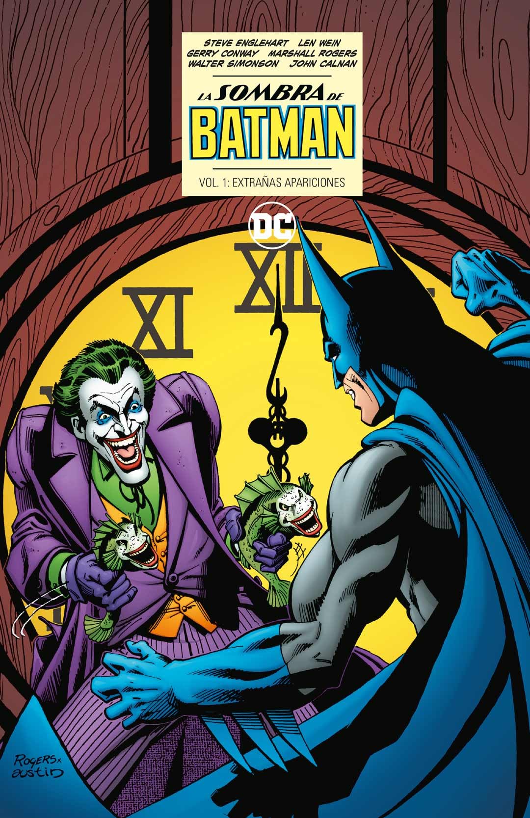 La sombra de Batman vol. 1 de 6: Extrañas apariciones book