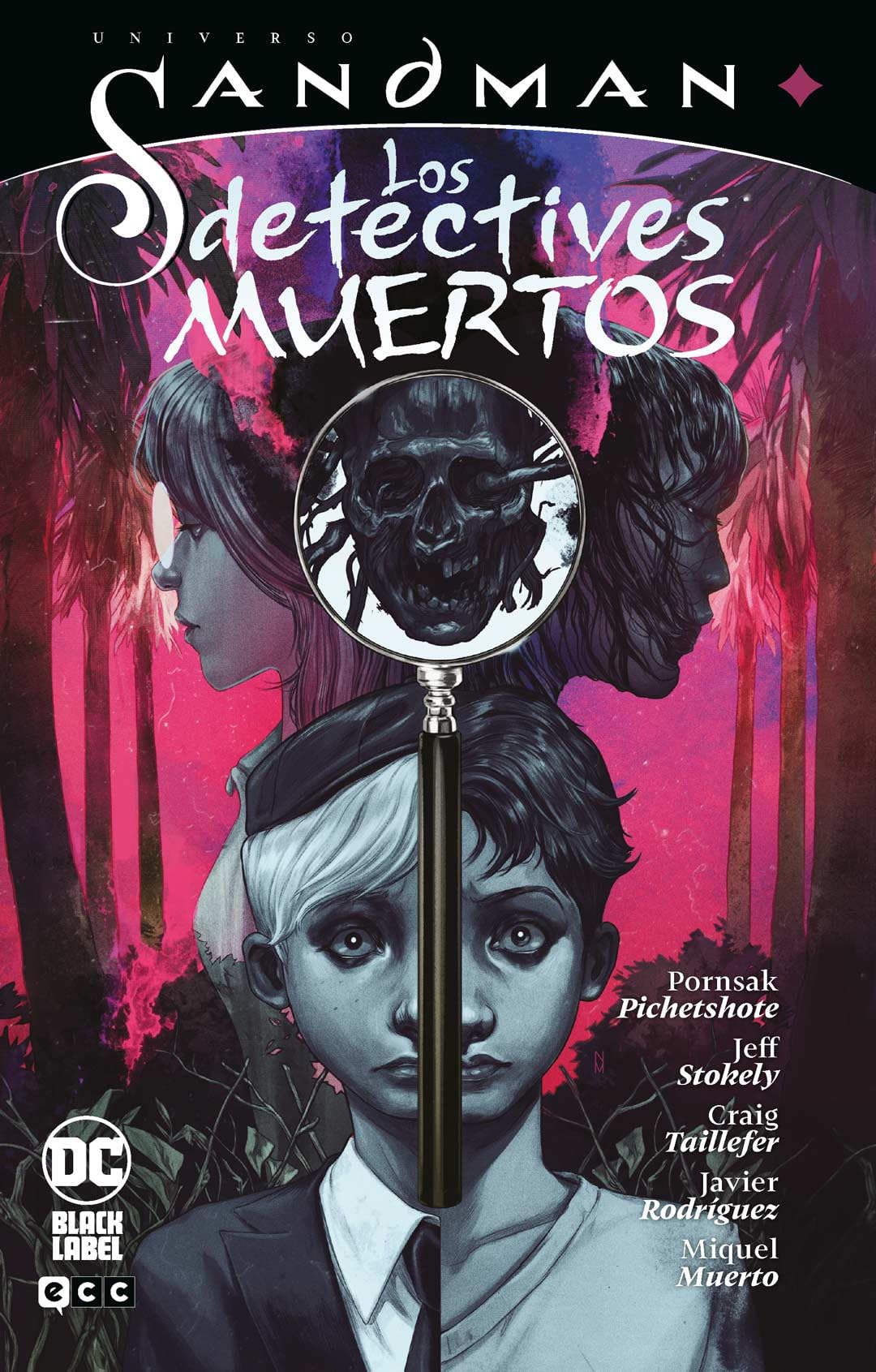 Universo Sandman - Los detectives muertos book