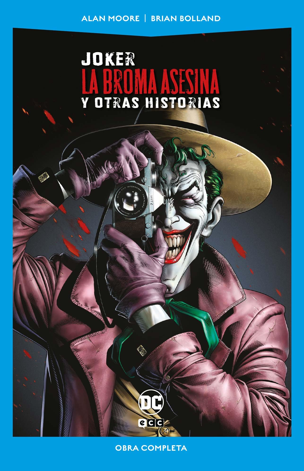 Batman: La Broma Asesina (Grandes Novelas Gráficas de Batman) book
