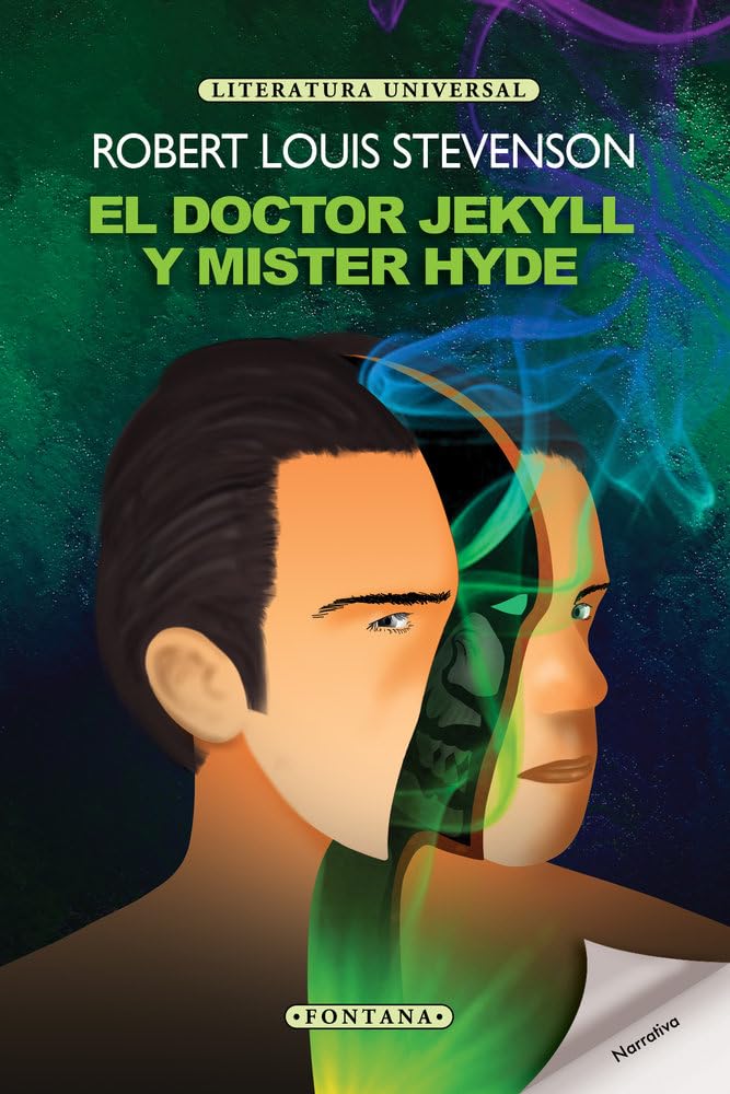 El doctor Jekyll y mister Hyde book