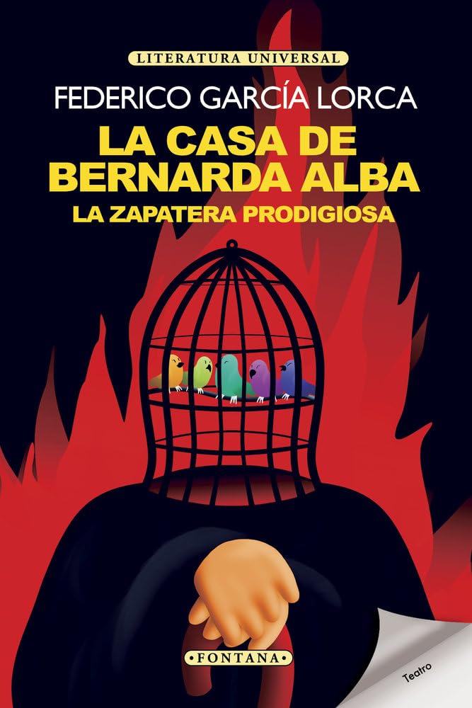 La casa de Bernarda Alba y La zapatera prodigiosa book