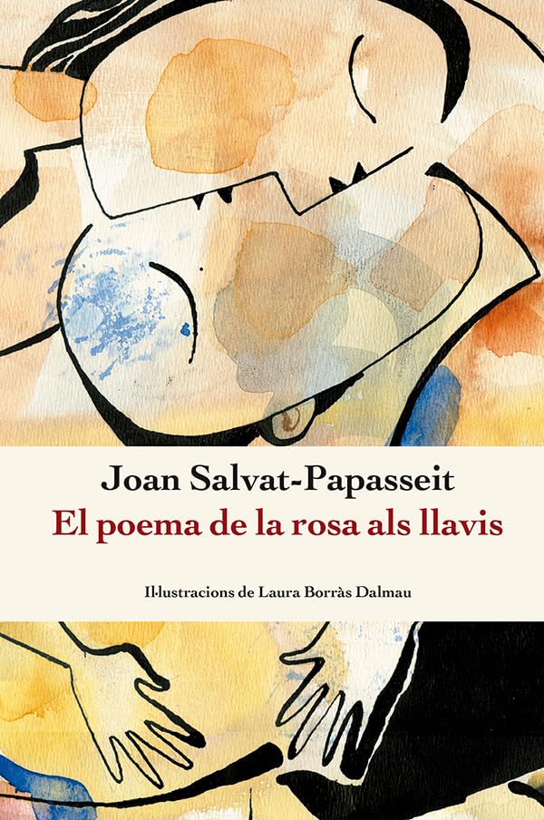 El poema de la rosa als llavis book