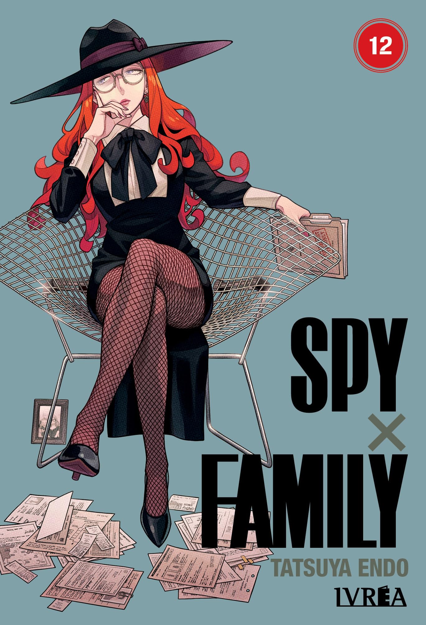 Spy x Family 12 Manga
