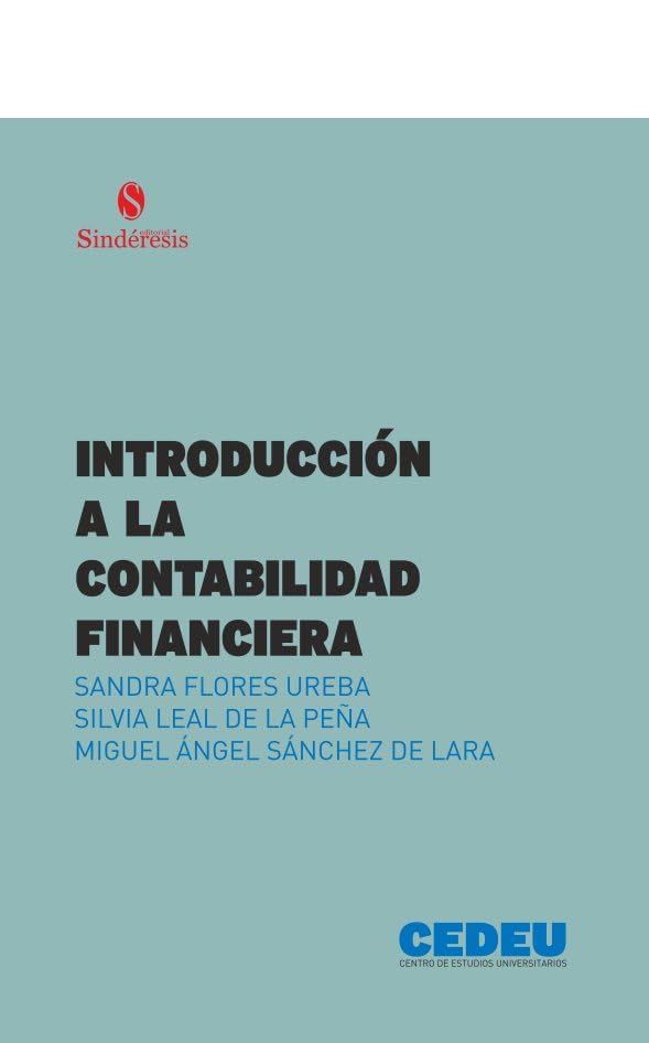 INTRODUCCIÓN A LA CONTABILIDAD FINANCIERA Books