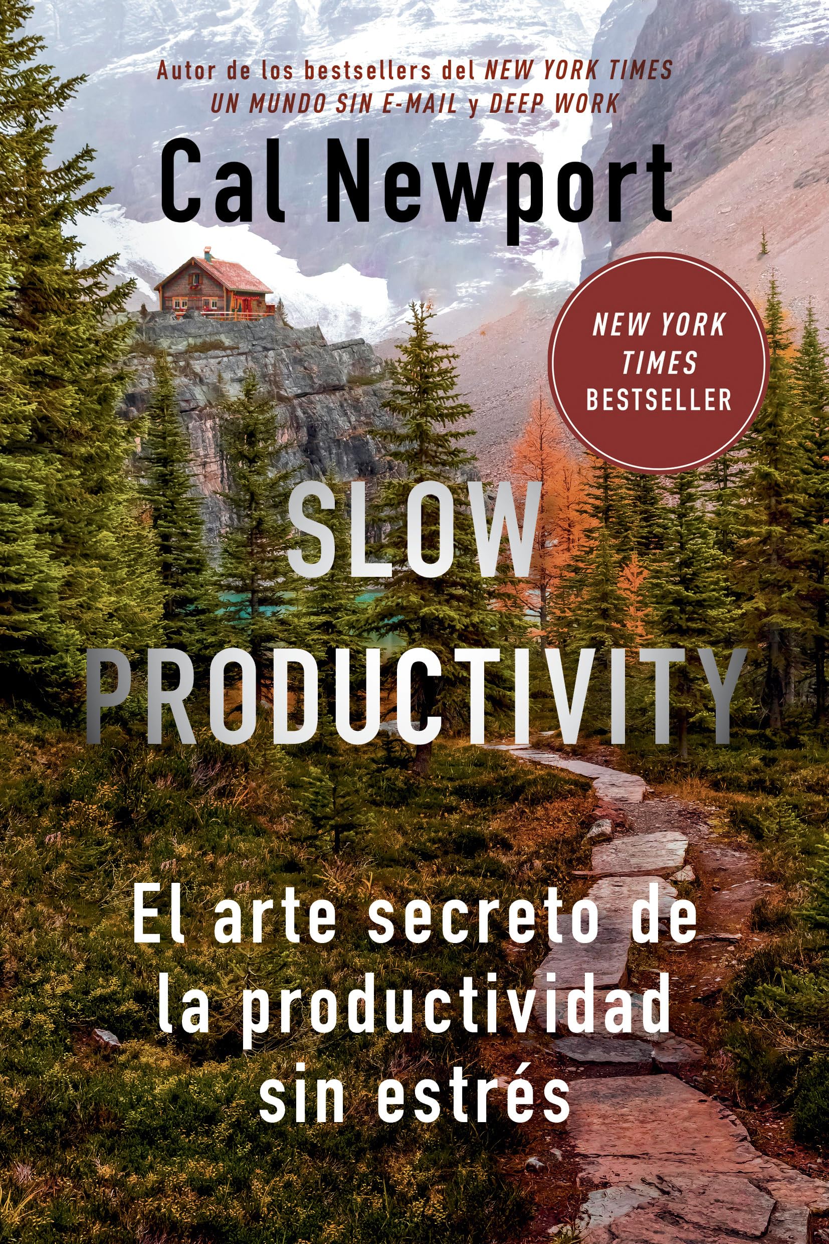 Slow Productivity (Slow Productivity Spanish Edition) Business, Finance & Career