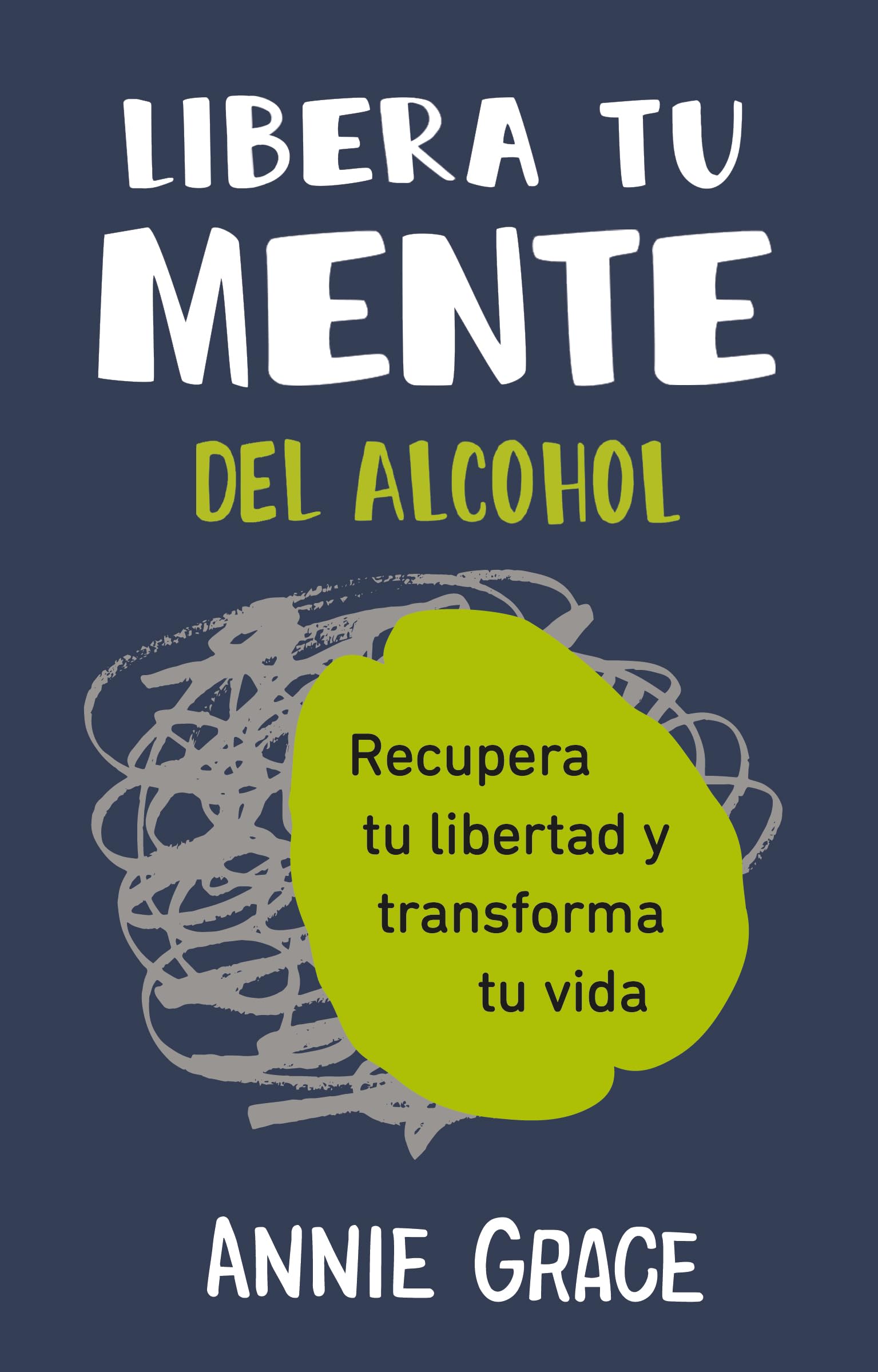 Libera tu mente: Recupera tu libertad y transforma tu vida Business, Finance & Career