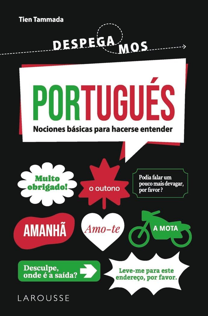 Portugués. ¡Despegamos! book