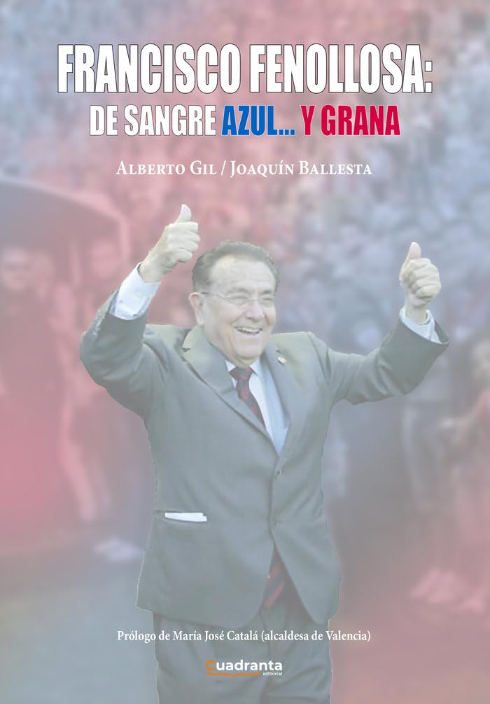 Francisco Fenollosa: de sangre azul... y grana Leisure & Fun