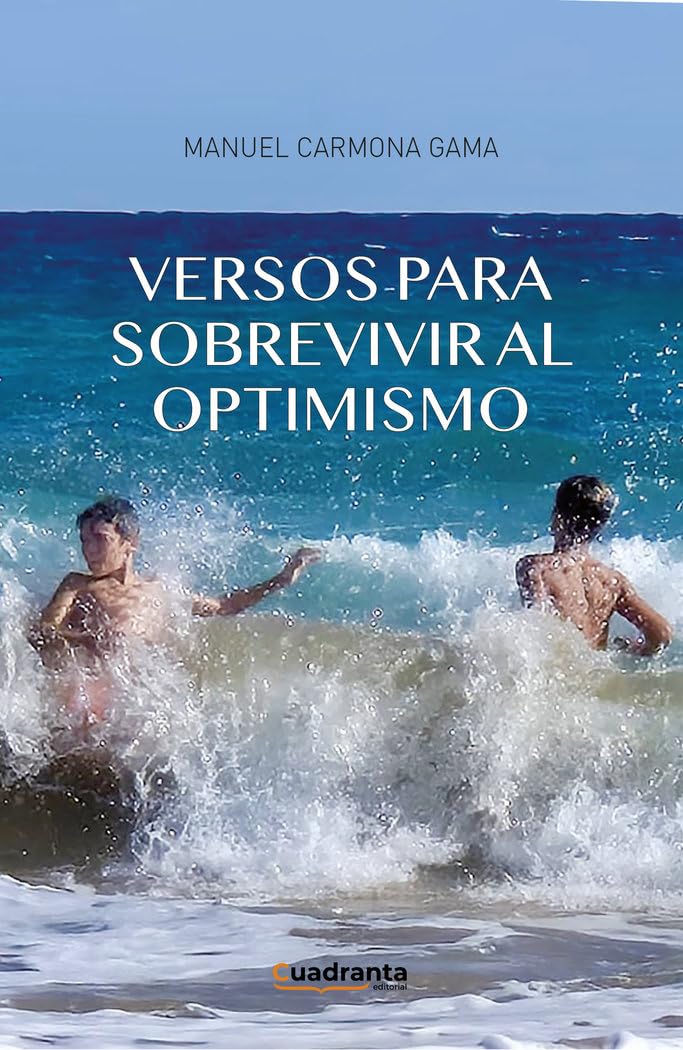 Versos para sobrevivir al optimismo Books