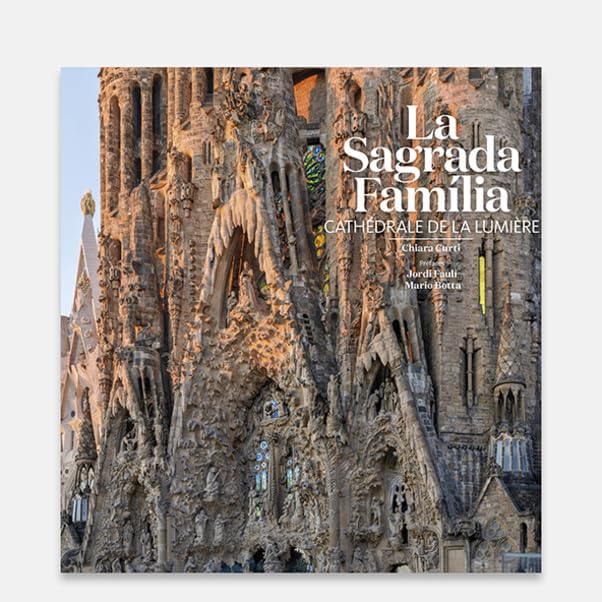 La Sagrada Familia: Cathédrale de la lumière book