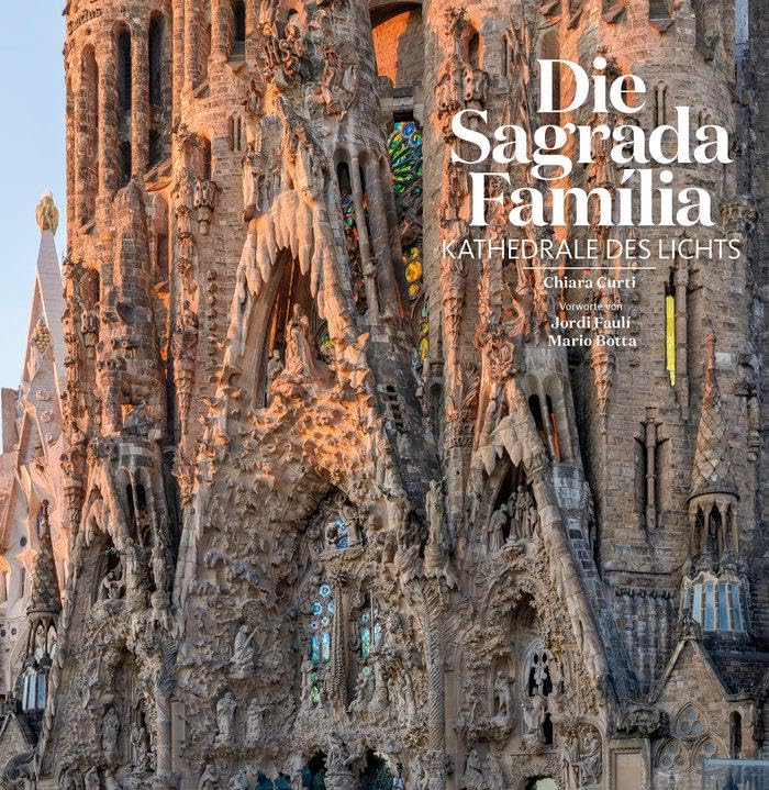 Die Sagrada Família Architecture