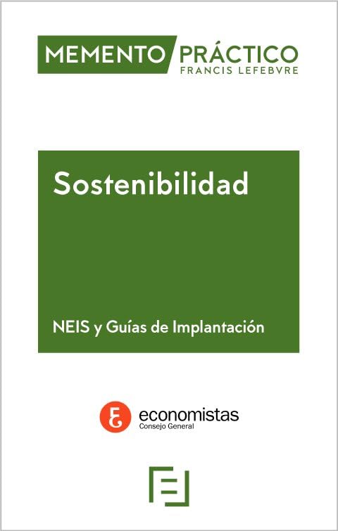 Memento Sostenibilidad. NEIS y Guías de Implantación Mathematics