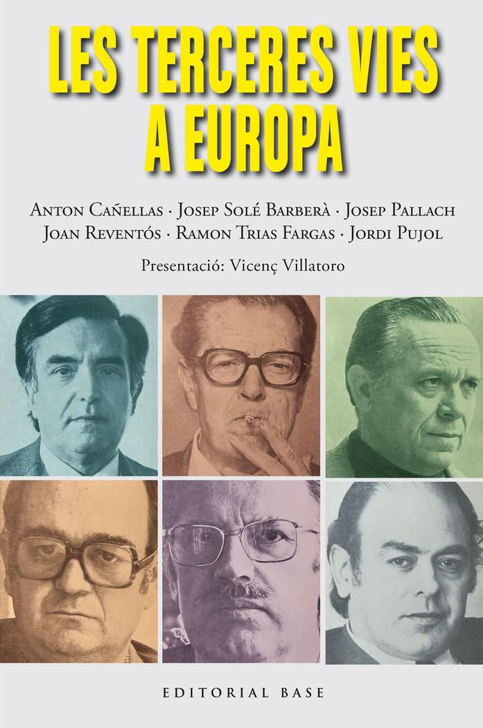 Les terceres vies a Europa Politics & History