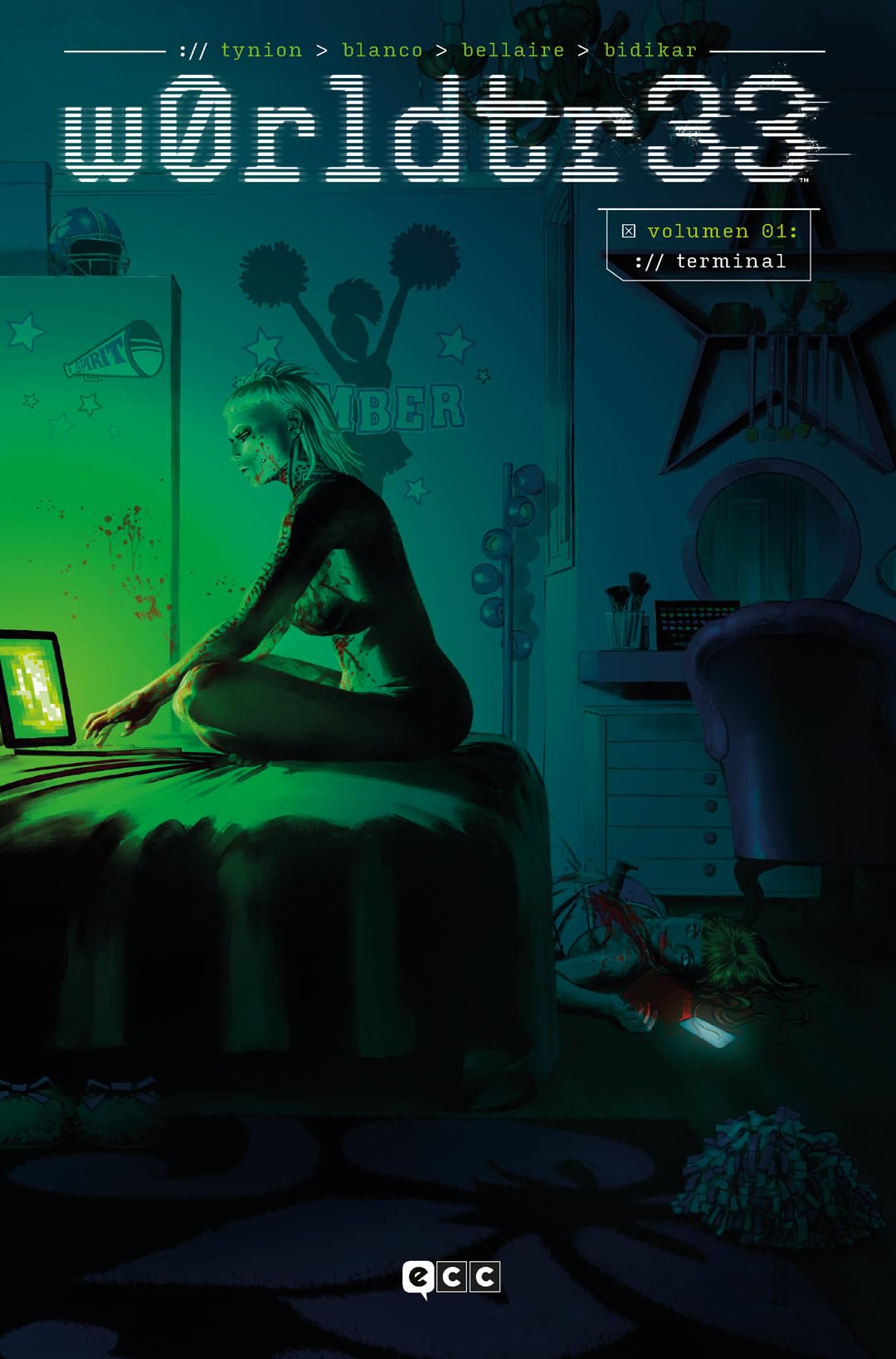 w0rldtr33 vol. 1: Terminal (Edición especial) Manga