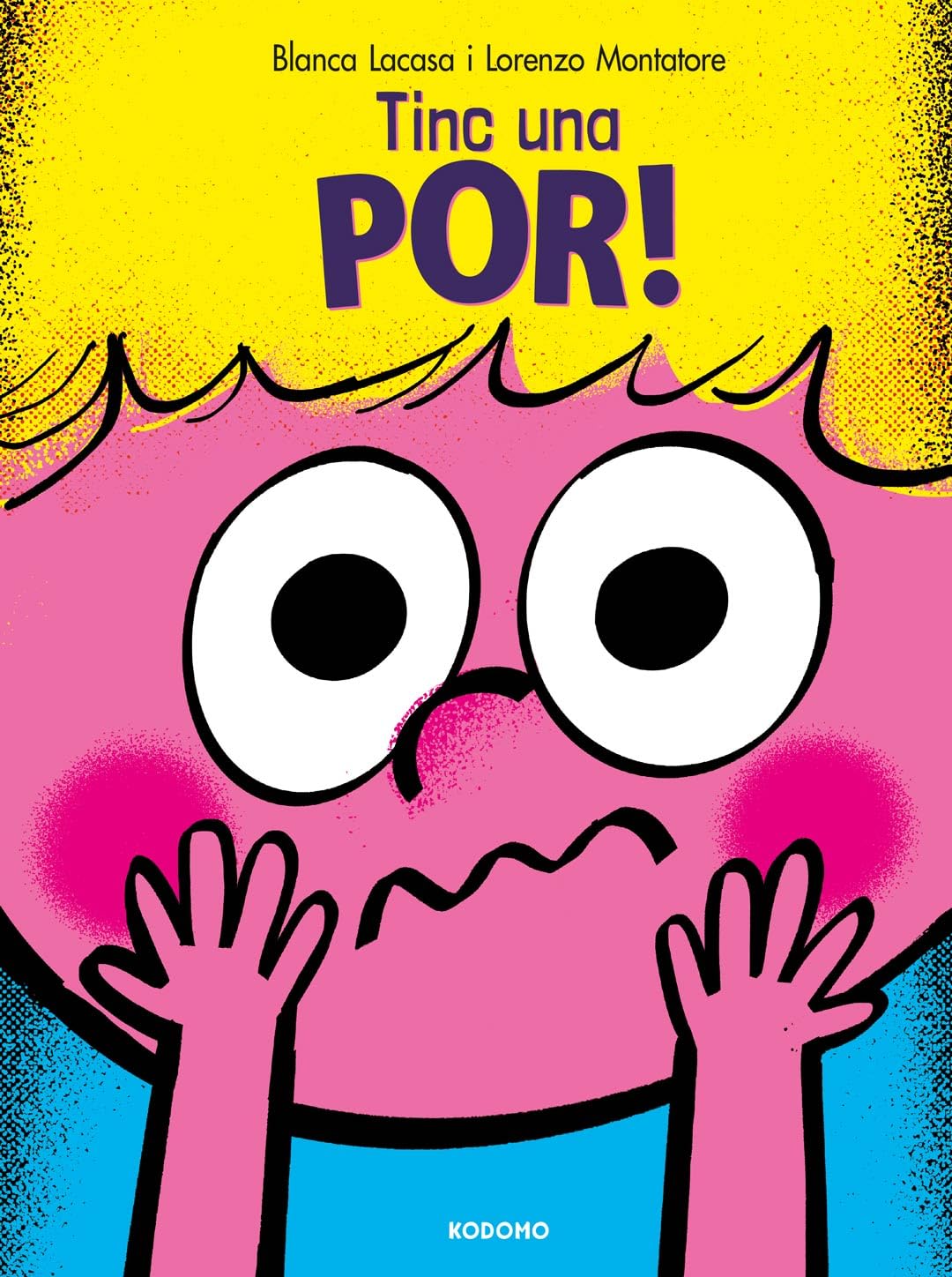 Tinc una por! (Edició en català) Cartoons