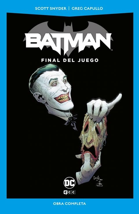 Product Image: Batman: Final del juego (DC Pocket)