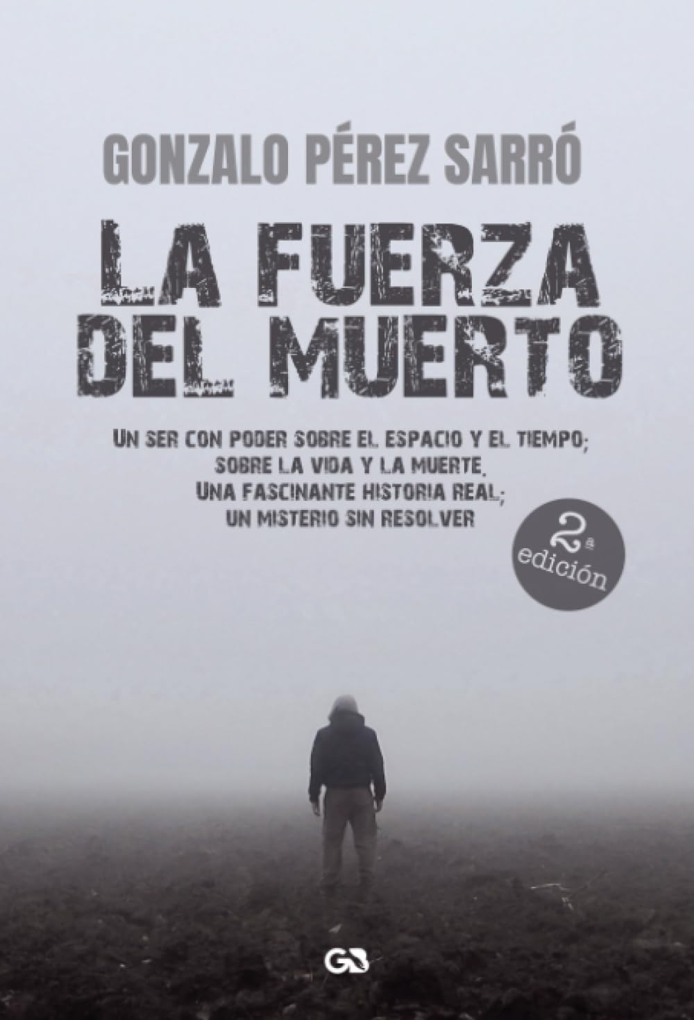 La fuerza del muerto book
