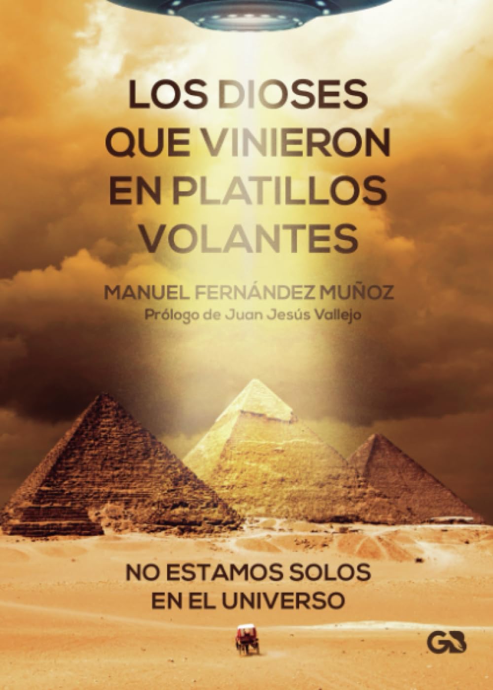 Los dioses que vinieron en platillos volantes Essays & Short Stories