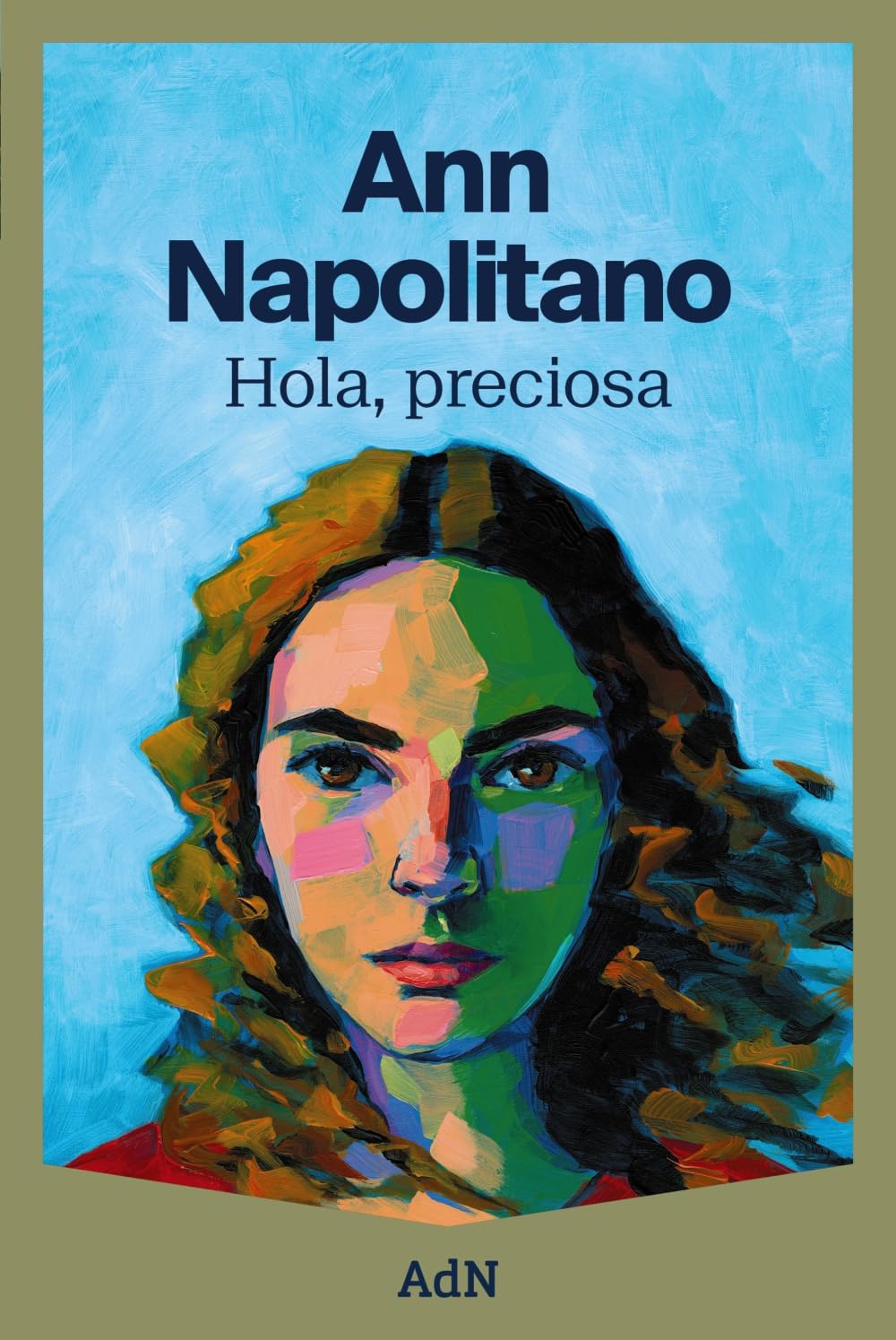Hola, preciosa (edició en català) book