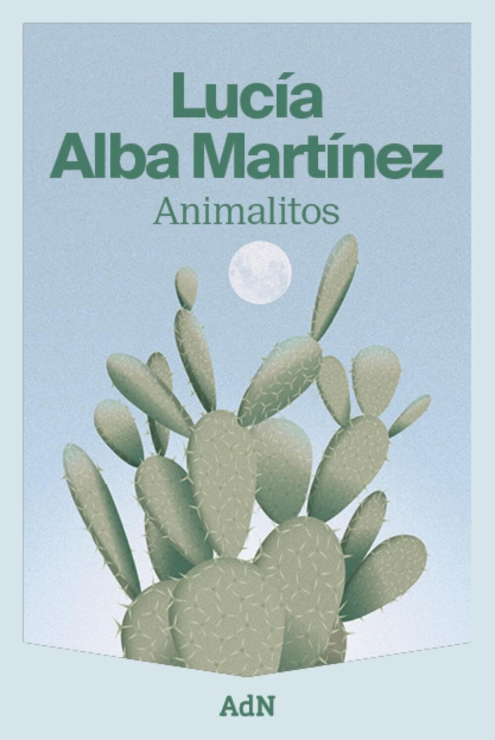 Animalitos (AdN Editorial Grupo Anaya) Contemporary literature