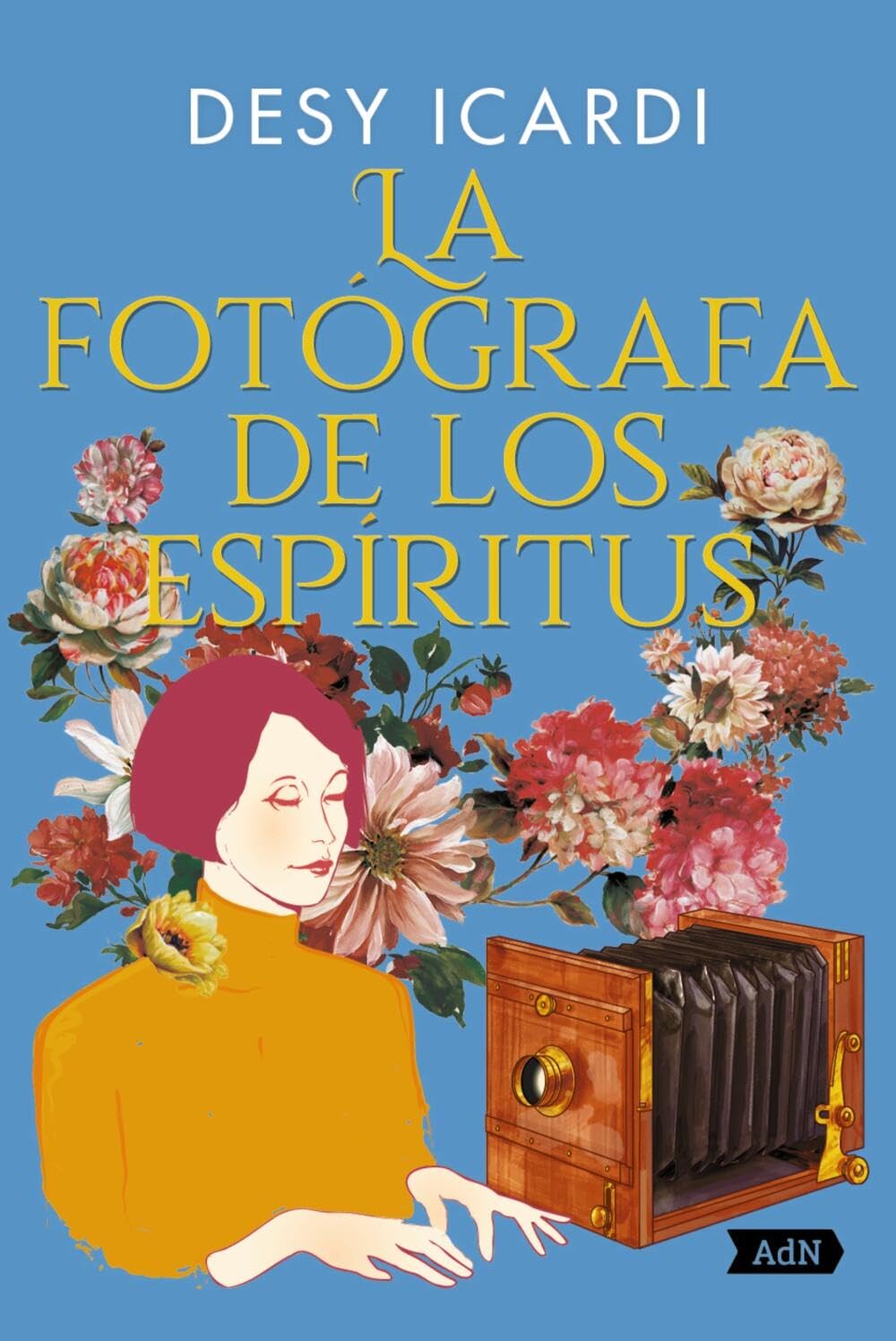 La Fotógrafa de Los Espíritus book