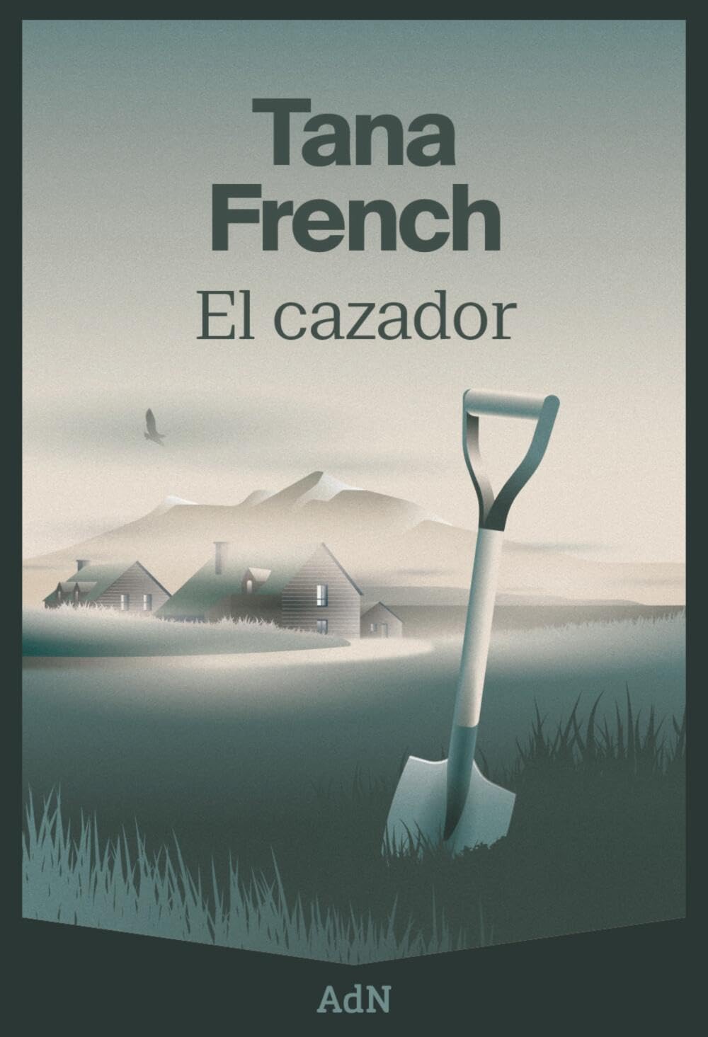 El cazador (AdN Editorial Grupo Anaya) Contemporary literature