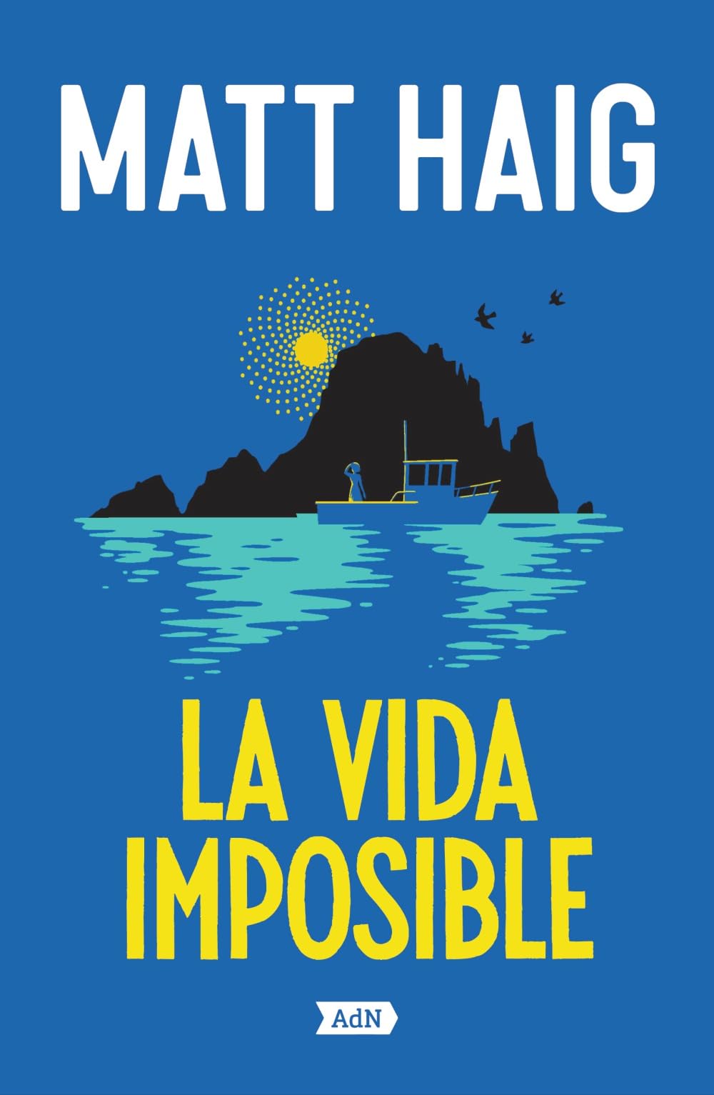 La Vida Imposible. (the Life Impossible) Contemporary literature
