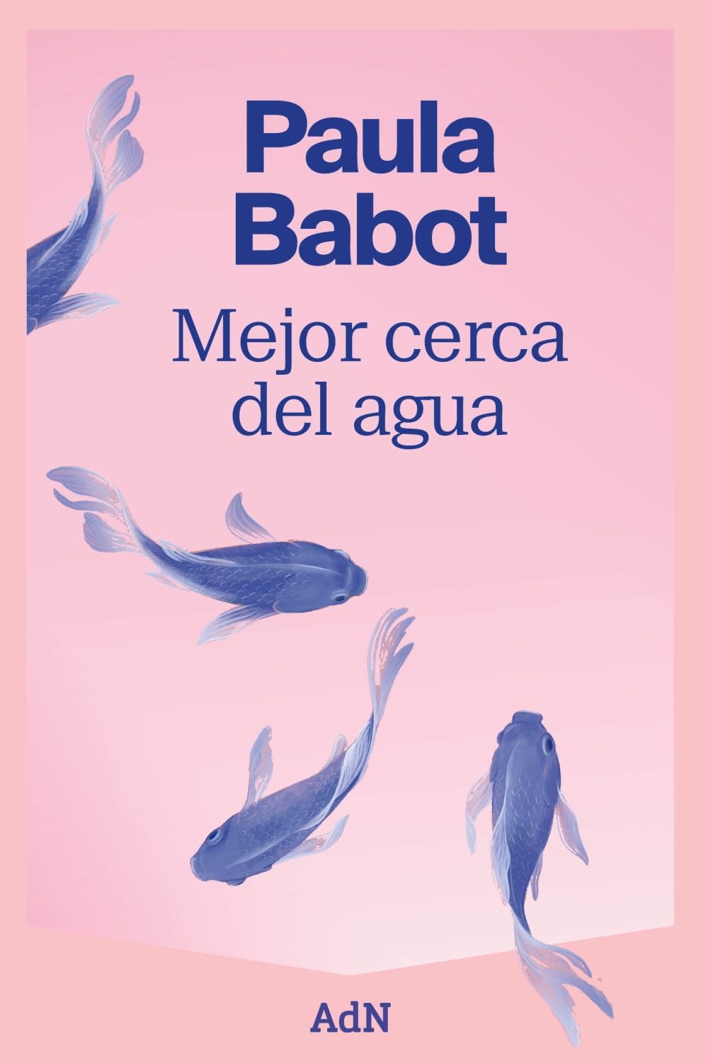 Mejor cerca del agua Contemporary literature