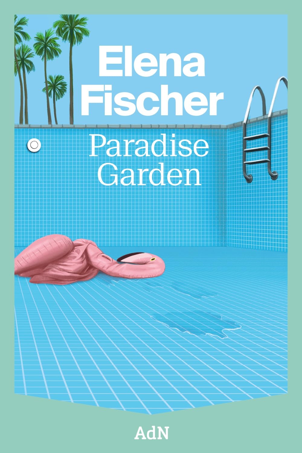 Paradise Garden (AdN Editorial Grupo Anaya) Contemporary literature