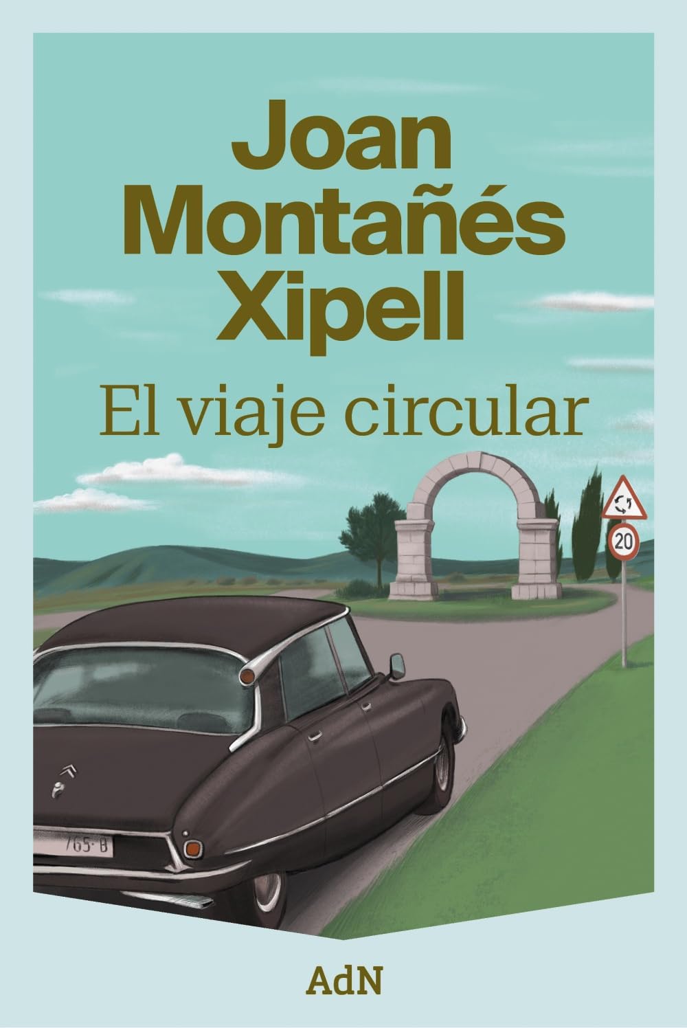Product Image: El viaje circular