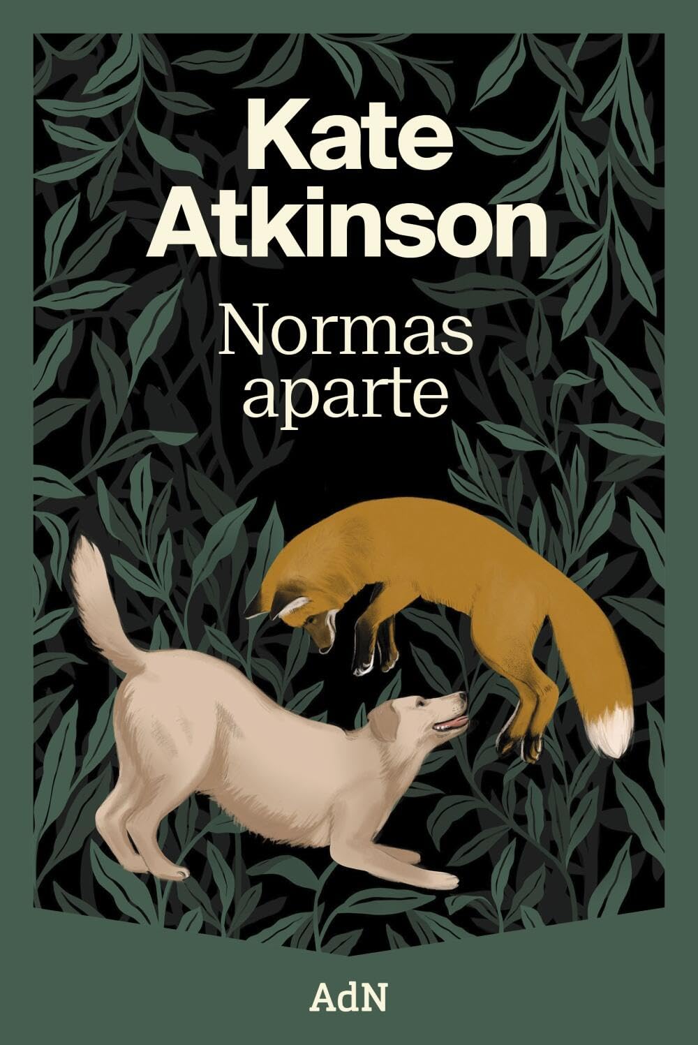 Normas aparte Contemporary literature Books