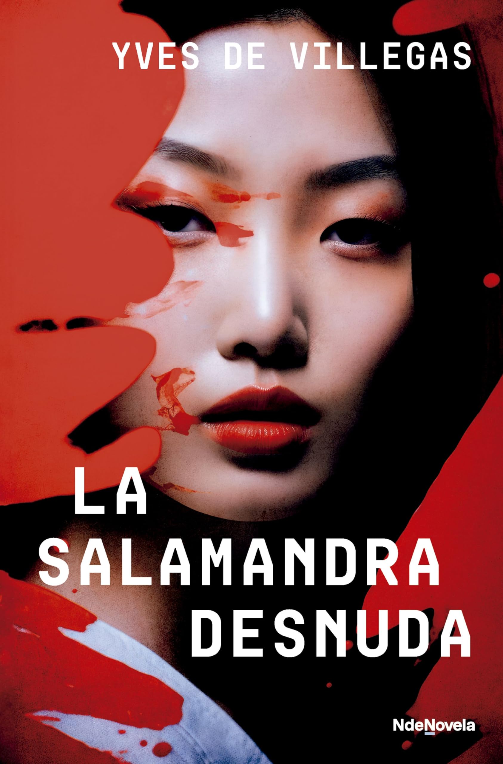 La salamandra desnuda (NdeNovela) LGBTQ+