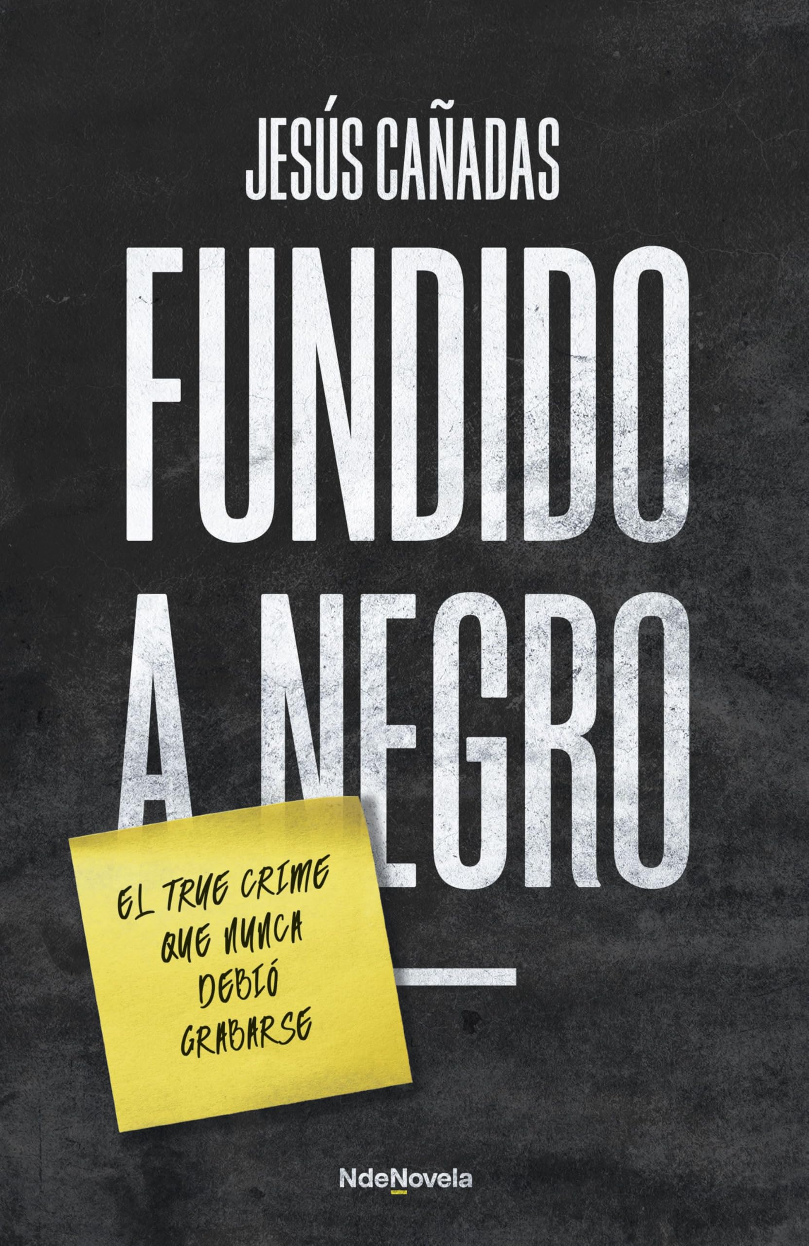 Fundido a negro (NdeNovela) Horror & Mystery