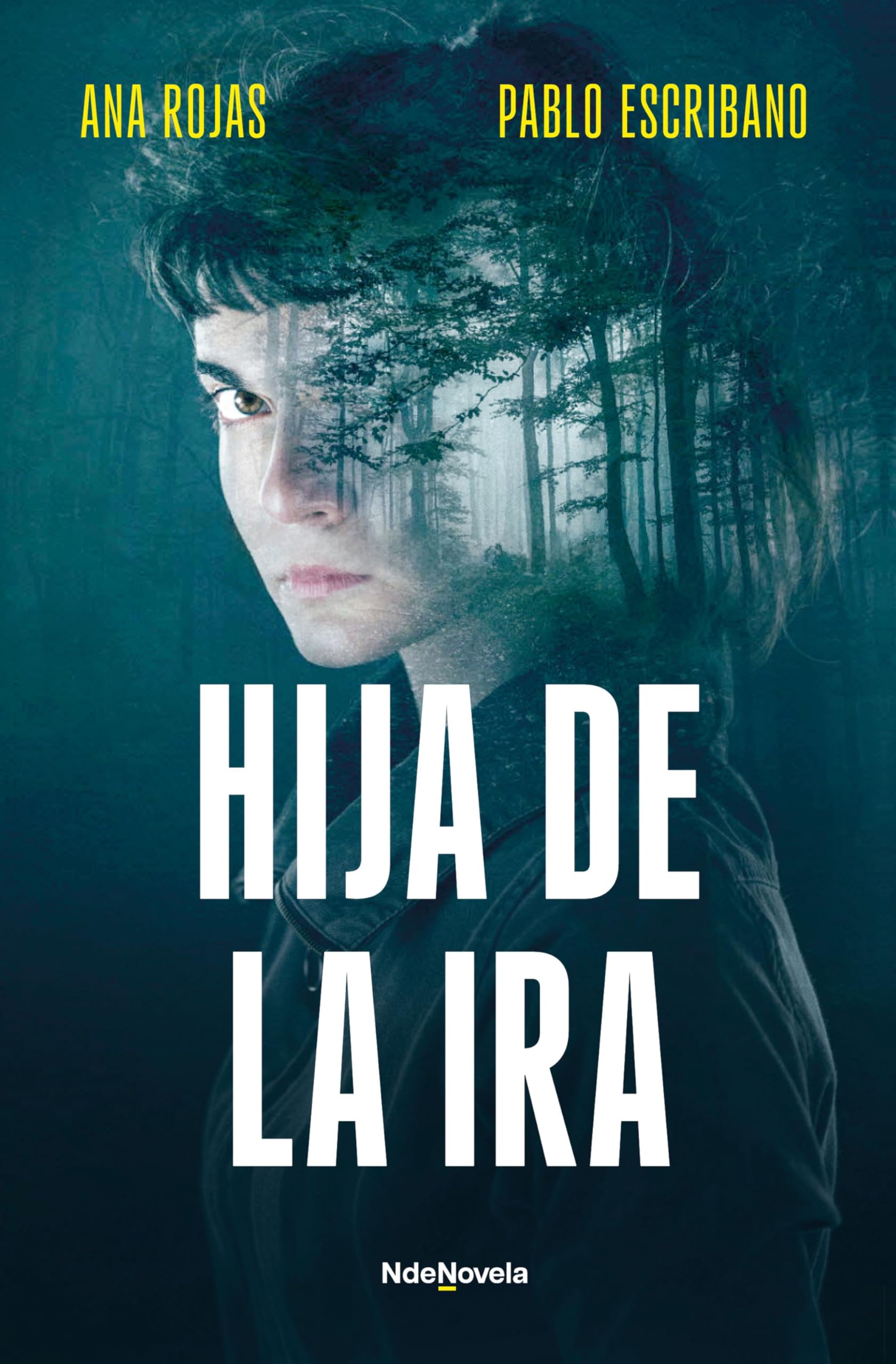 Hija de la ira (NdeNovela) Action & Adventure