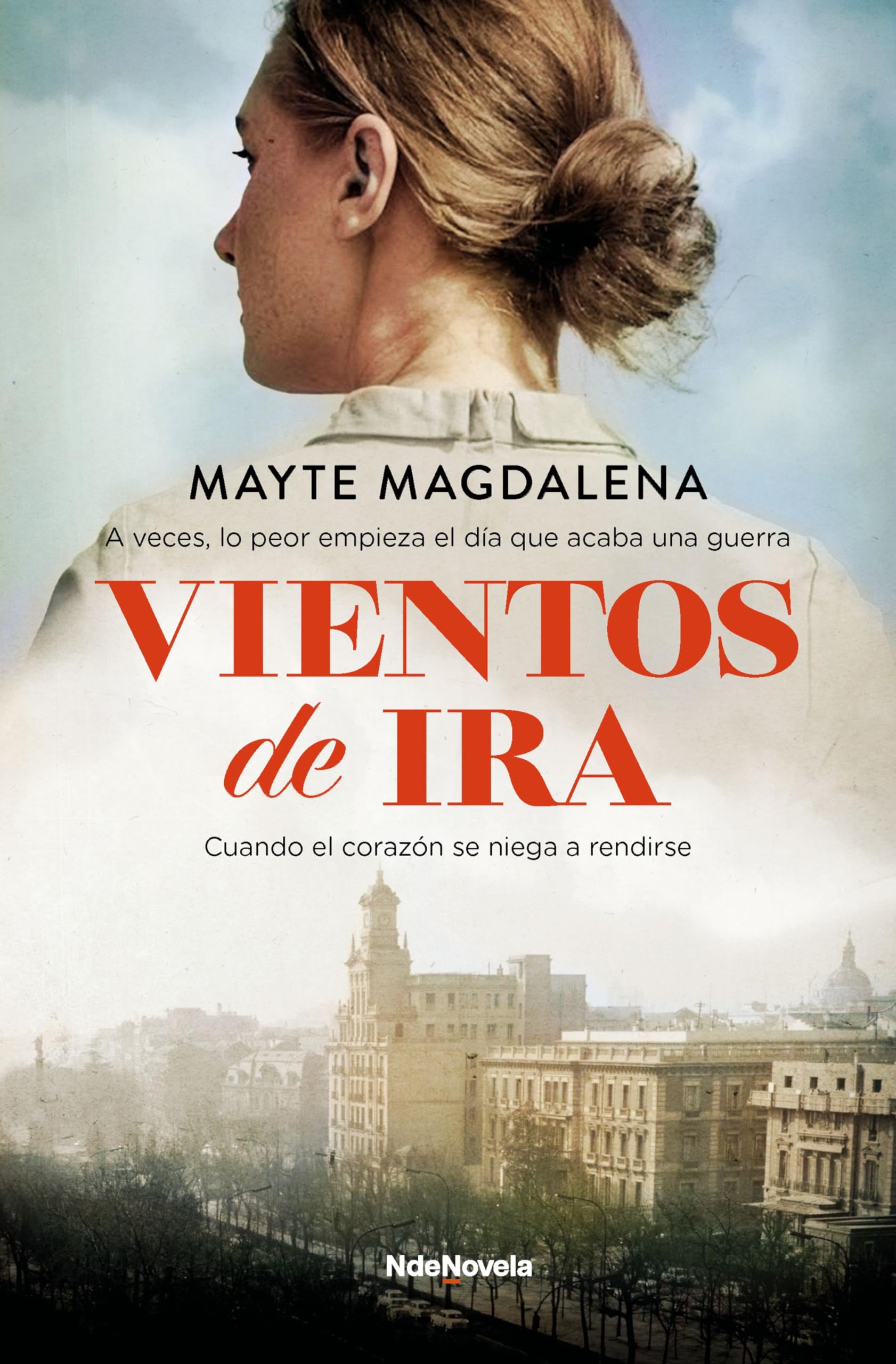 Product Image: Vientos de ira