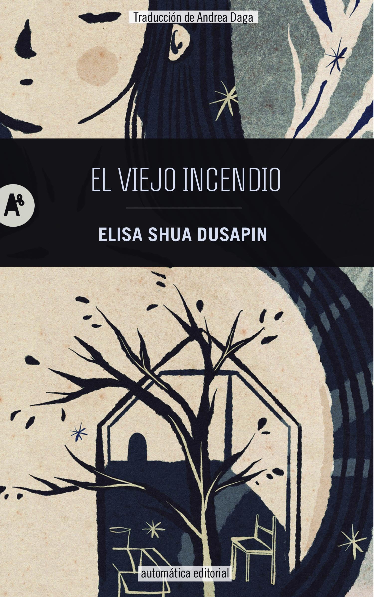 El viejo incendio book