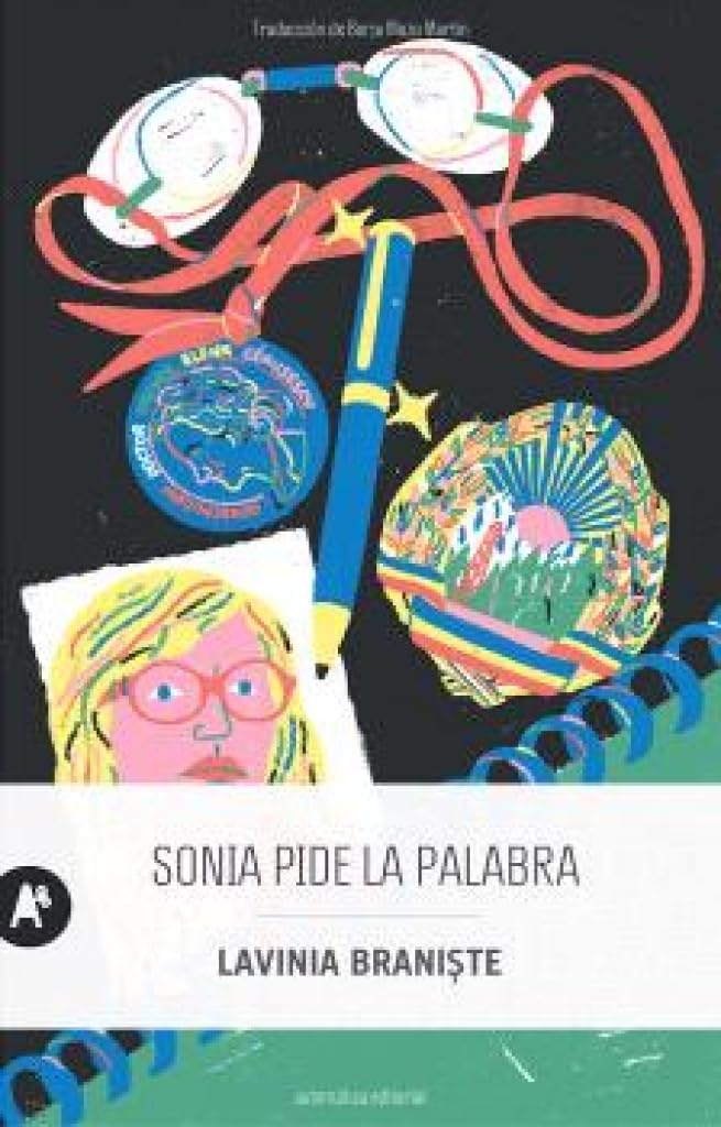 Sonia pide la palabra (Narrativa, Band 77) Contemporary literature