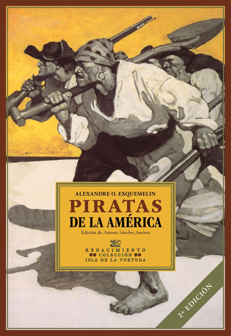 Piratas de la América (Isla de la Tortuga) Books