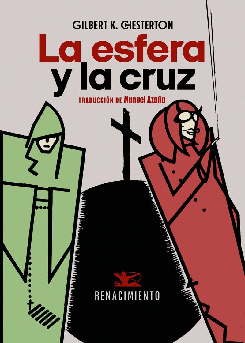 La esfera y la cruz (Los Cuatro Vientos, Band 243) Contemporary literature