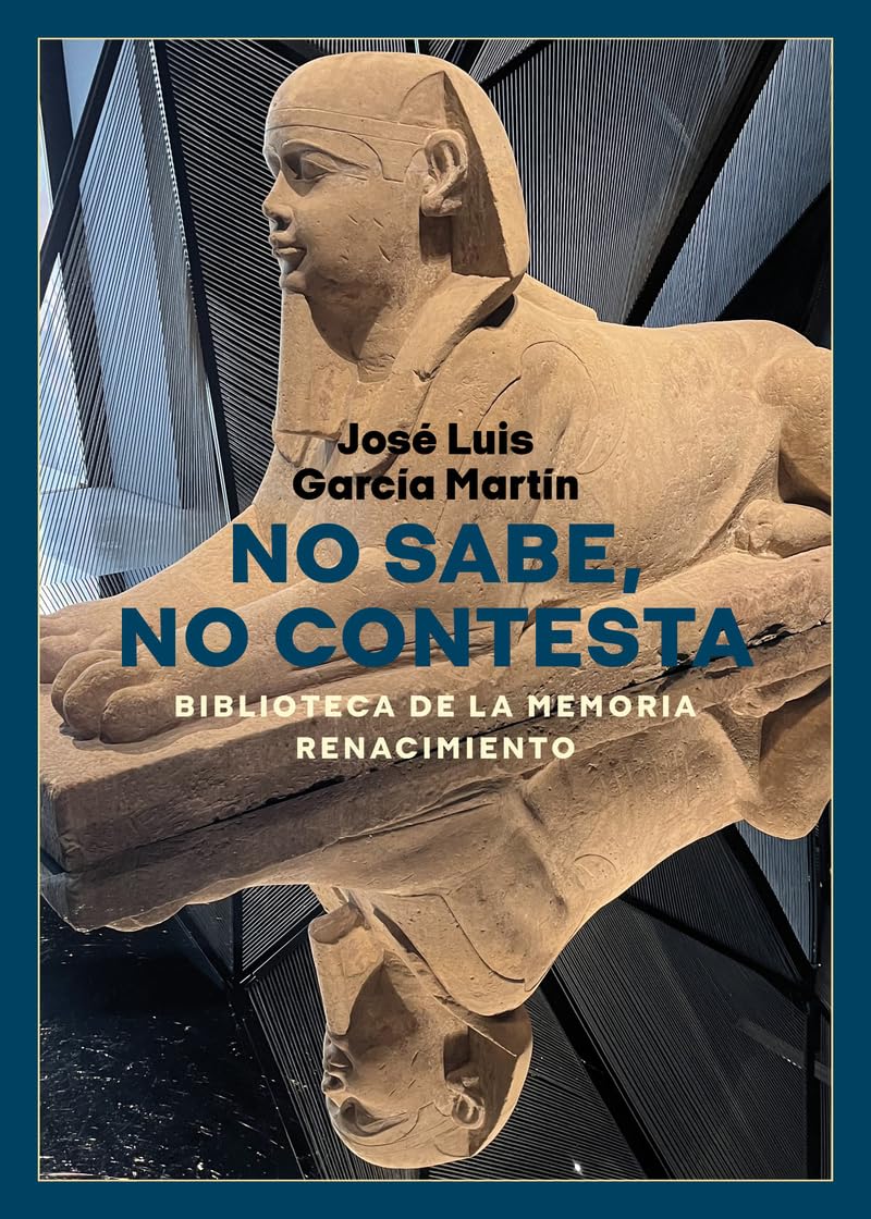 No sabe, no contesta: Diarios 2022-2023 (Biblioteca de la Memoria, Serie Menor, Band 145) Essays & Short Stories
