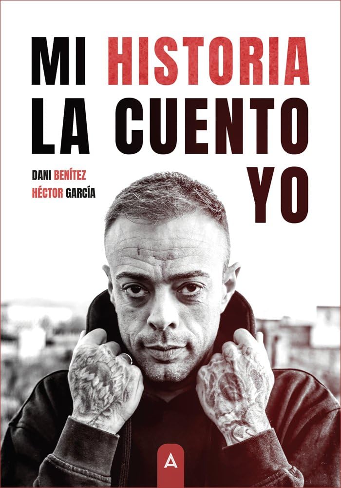Mi historia la cuento yo: Biografía escrita con Héctor García Leisure & Fun