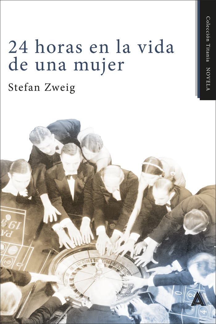 24 horas en la vida de una mujer book