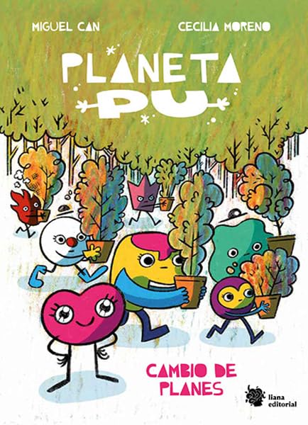 PLANETA PU. CAMBIO DE PLANES (El manglar, Band 16) Manga