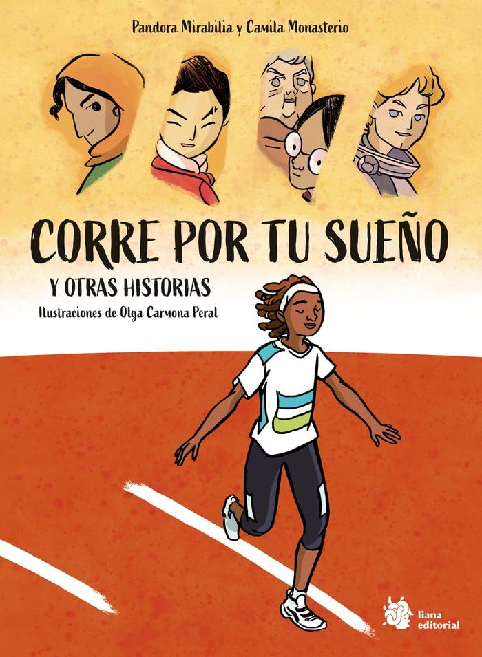 Corre por tu sueño y otras historias (Bromelia, Band 27) Books