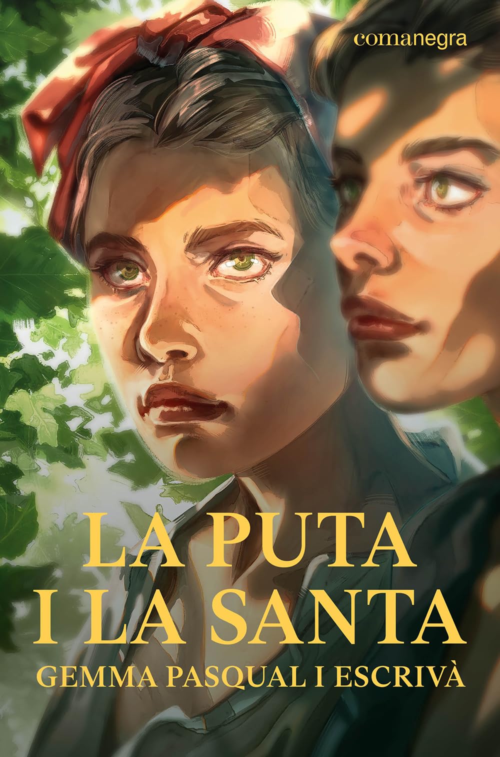 La puta i la santa book