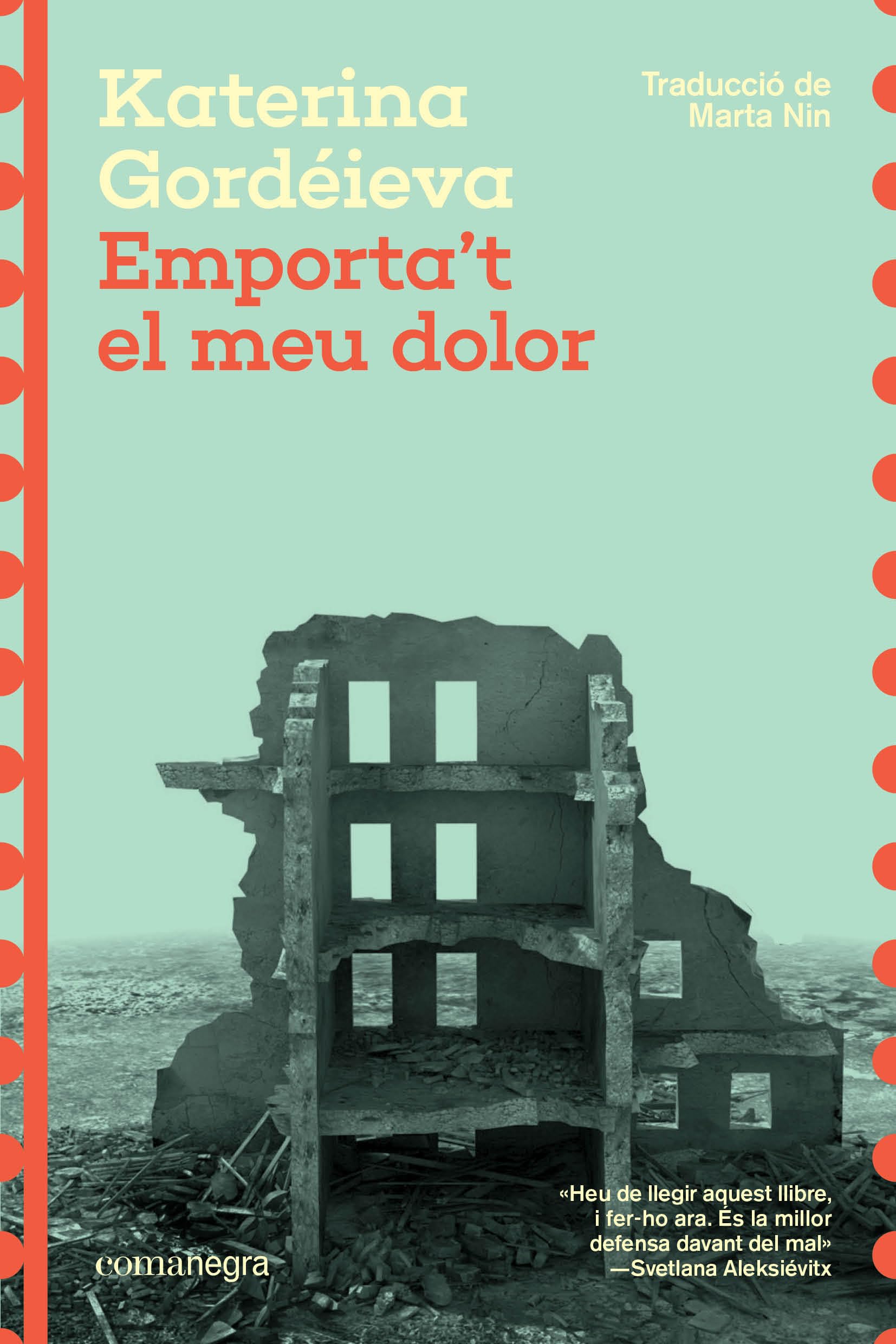 Emporta't el meu dolor (Espores, Band 14) Essays & Short Stories